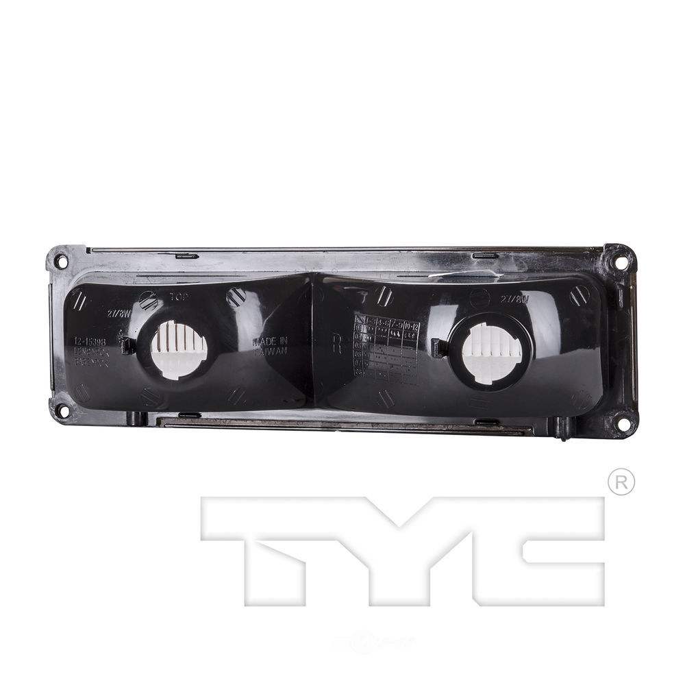 TYC - Nsf Certified Turn Signal / Parking Light Assembly - TYC 12-1539-01-1