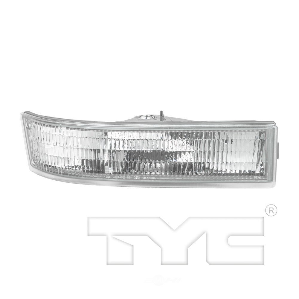 TYC - Turn Signal / Parking / Side Marker Light Assembly - TYC 12-1689-01
