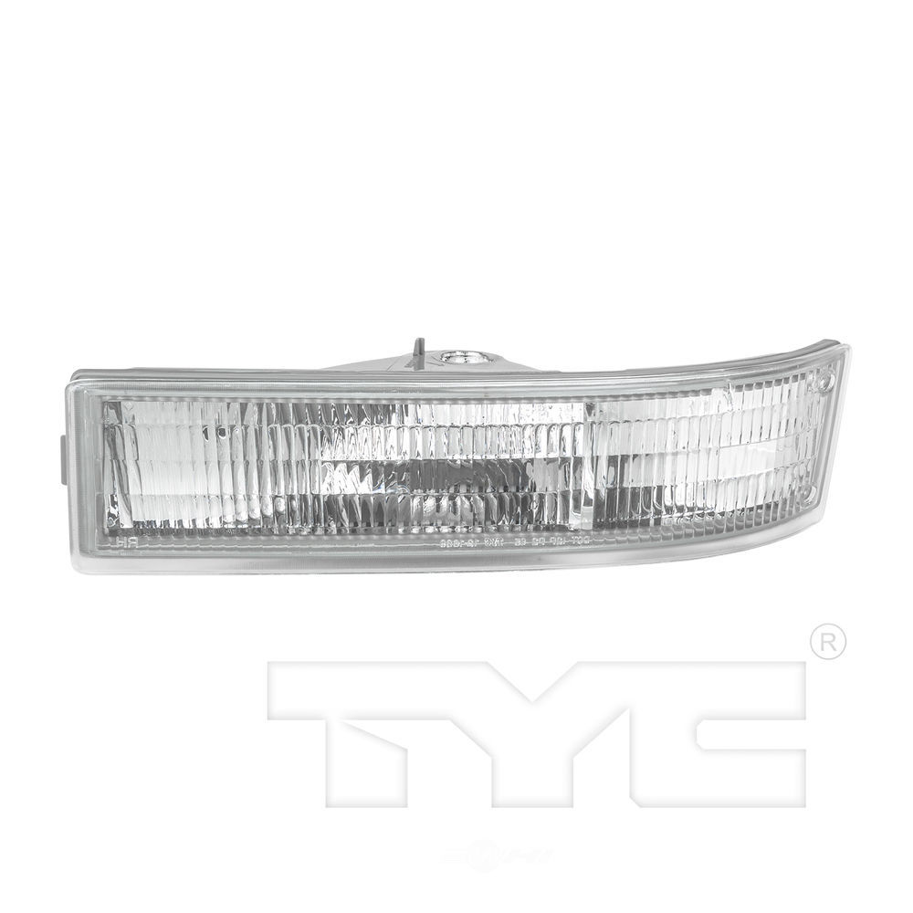 TYC - Turn Signal / Parking / Side Marker Light Assembly - TYC 12-1690-01