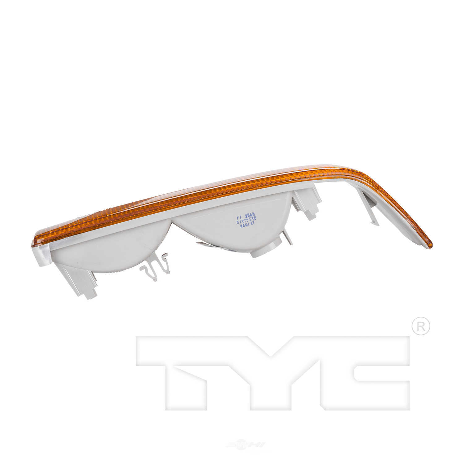 TYC - Nsf Certified Turn Signal / Parking Light Assembly - TYC 12-5054-01-1