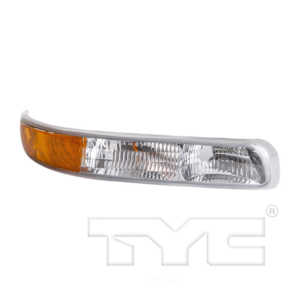 TYC - Nsf Certified Turn Signal / Parking Light / Side Marker Light - TYC 12-5099-01-1