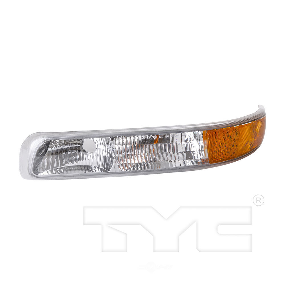 TYC - Nsf Certified Turn Signal / Parking Light / Side Marker Light - TYC 12-5100-01-1
