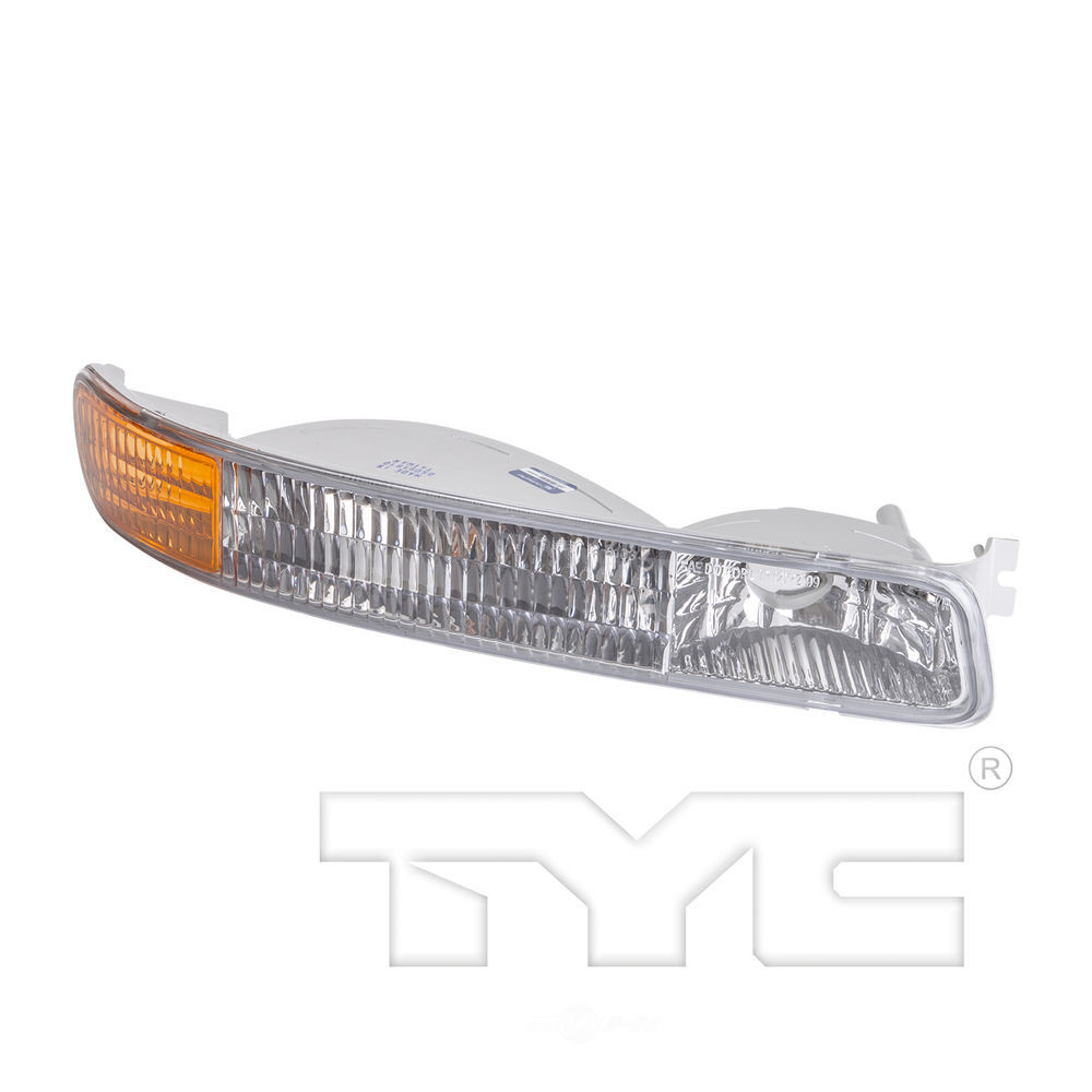 TYC - Nsf Certified Turn Signal / Parking Light / Side Marker Light - TYC 12-5103-01-1