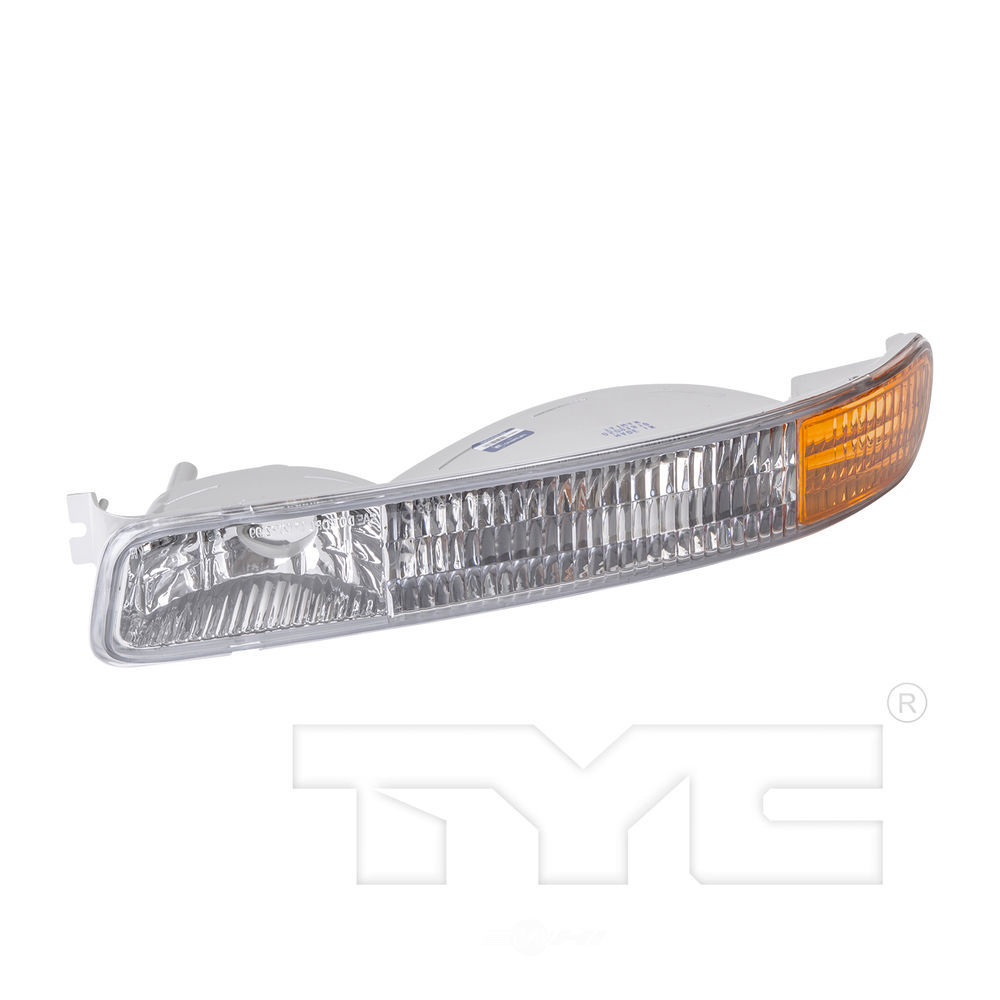 TYC - Nsf Certified Turn Signal / Parking Light / Side Marker Light - TYC 12-5104-01-1