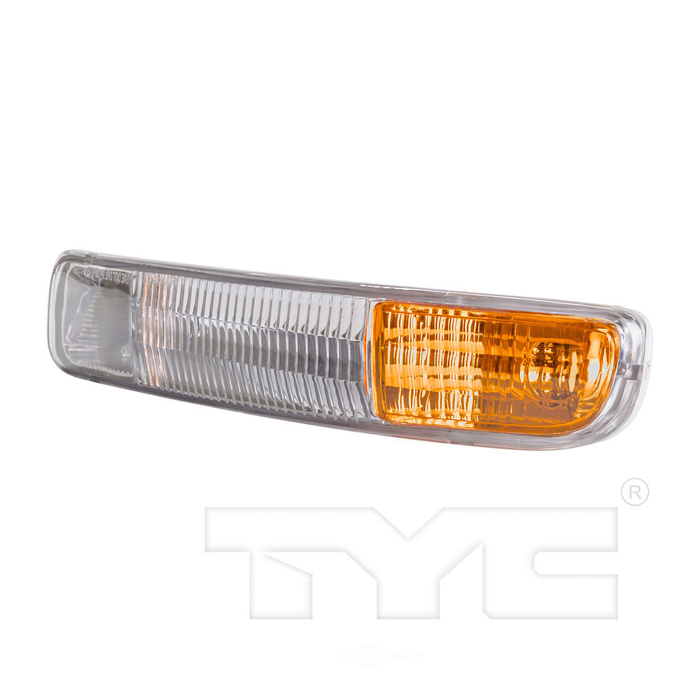 TYC - Nsf Certified Turn Signal / Parking Light / Side Marker Light - TYC 12-5104-01-1