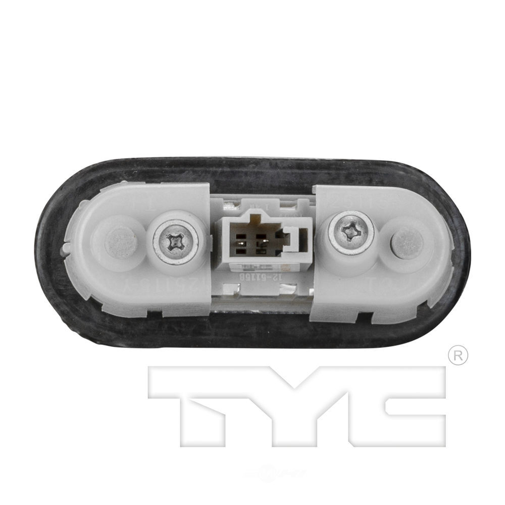 TYC - Side Repeater Light Assembly (Left) - TYC 12-5115-00