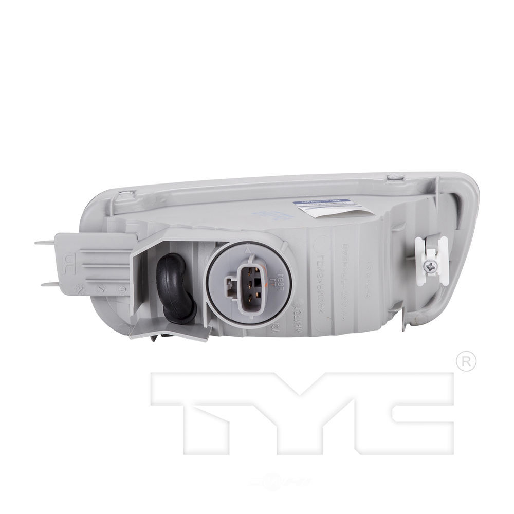 TYC - Capa Certified Turn Signal Light Assembly - TYC 12-5172-00-9