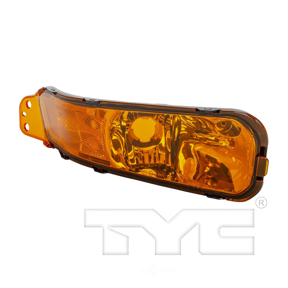 TYC - NSF Certified Parking Light Assembly - TYC 12-5245-01-1