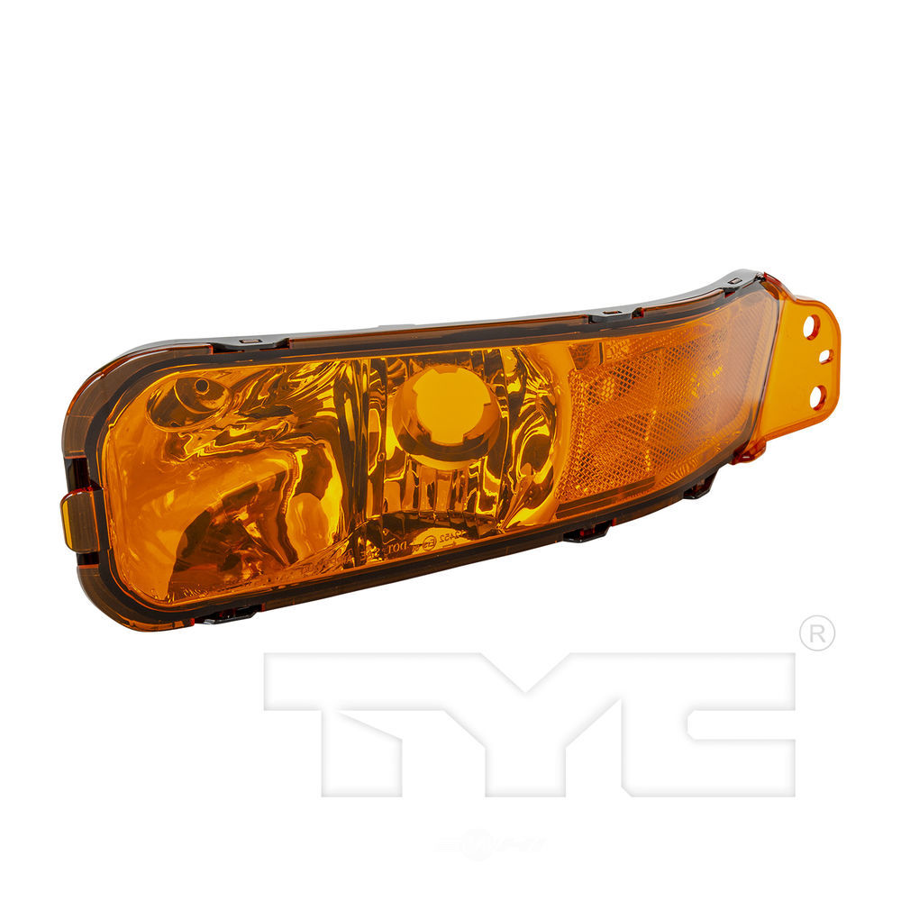 TYC - NSF Certified Parking Light Assembly - TYC 12-5246-01-1