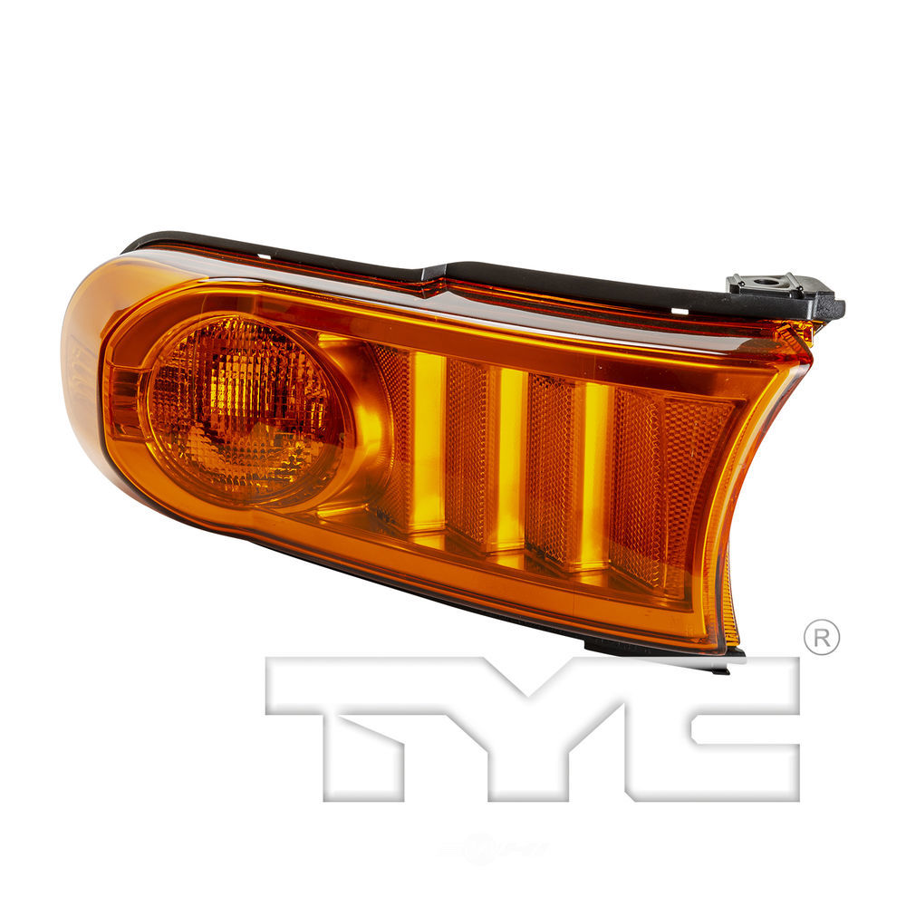 TYC - Turn Signal / Parking / Side Marker Light Assembly - TYC 12-5249-01