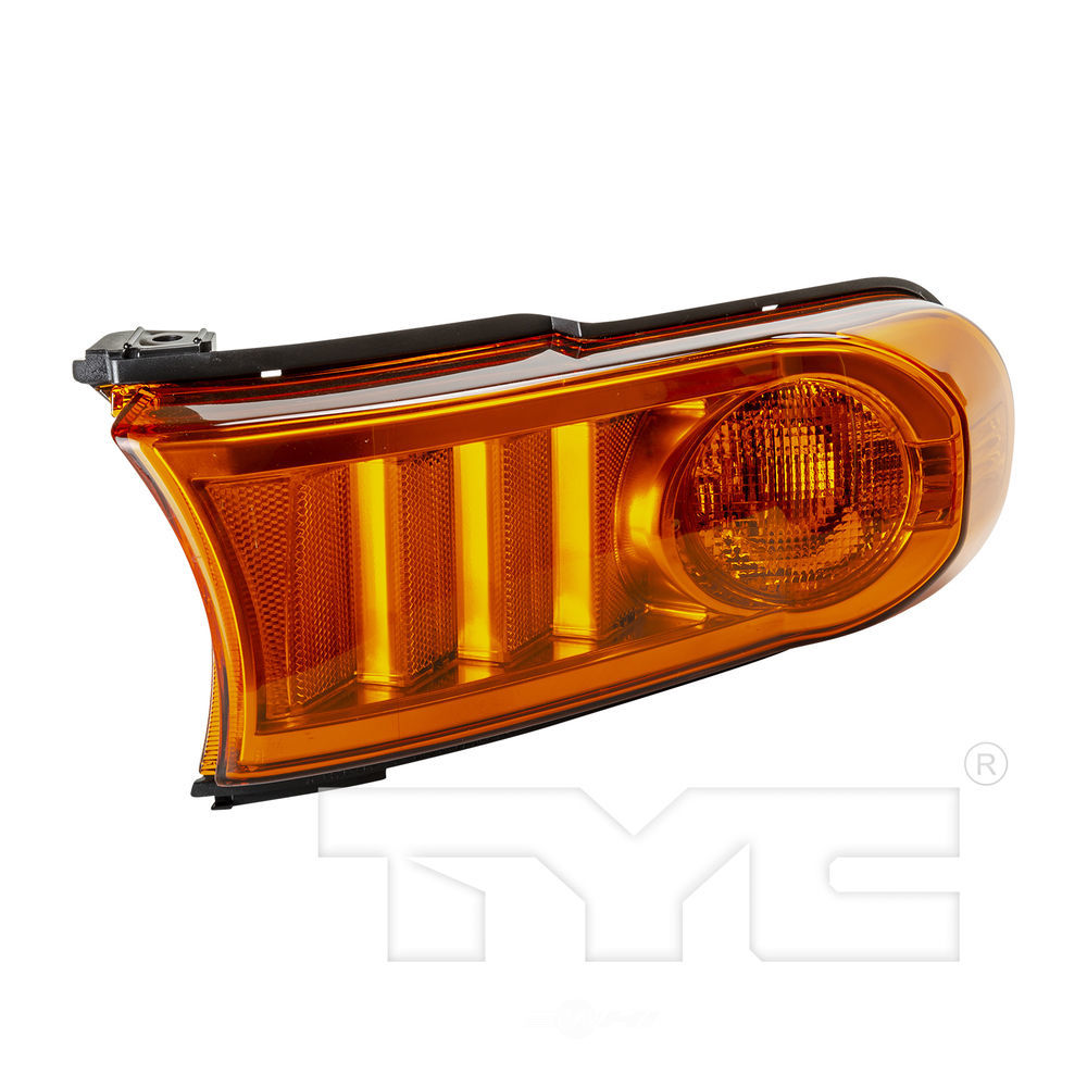 TYC - Turn Signal / Parking / Side Marker Light Assembly - TYC 12-5250-01