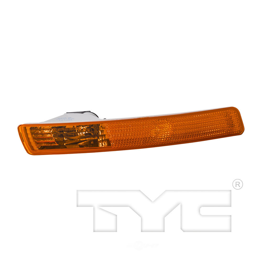 TYC - Turn Signal / Side Marker Light Assembly - TYC 12-5257-00