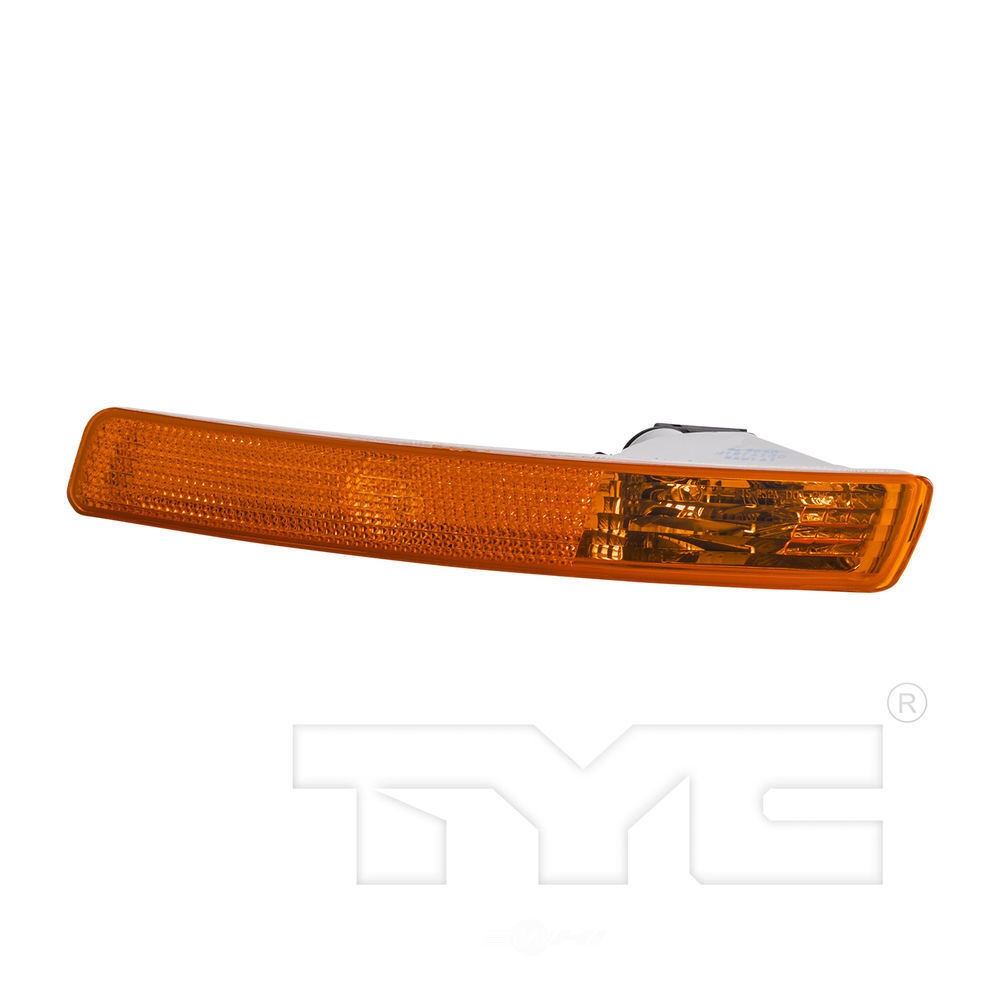 TYC - Turn Signal / Side Marker Light Assembly - TYC 12-5258-00