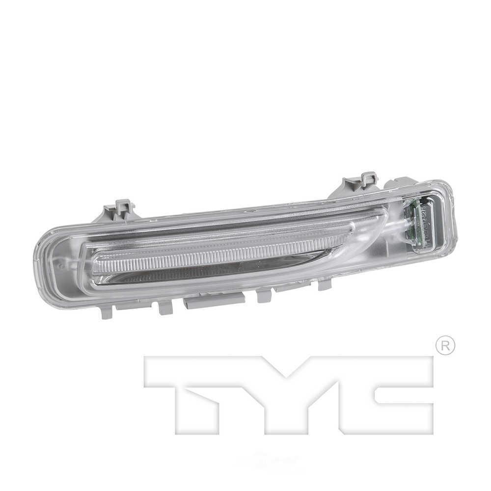 TYC - Capa Certified Parking Light Assembly - TYC - 12-5275-00-9