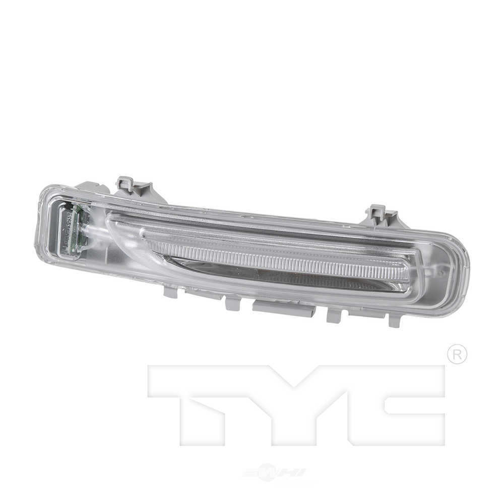 TYC - Capa Certified Parking Light Assembly - TYC - 12-5276-00-9