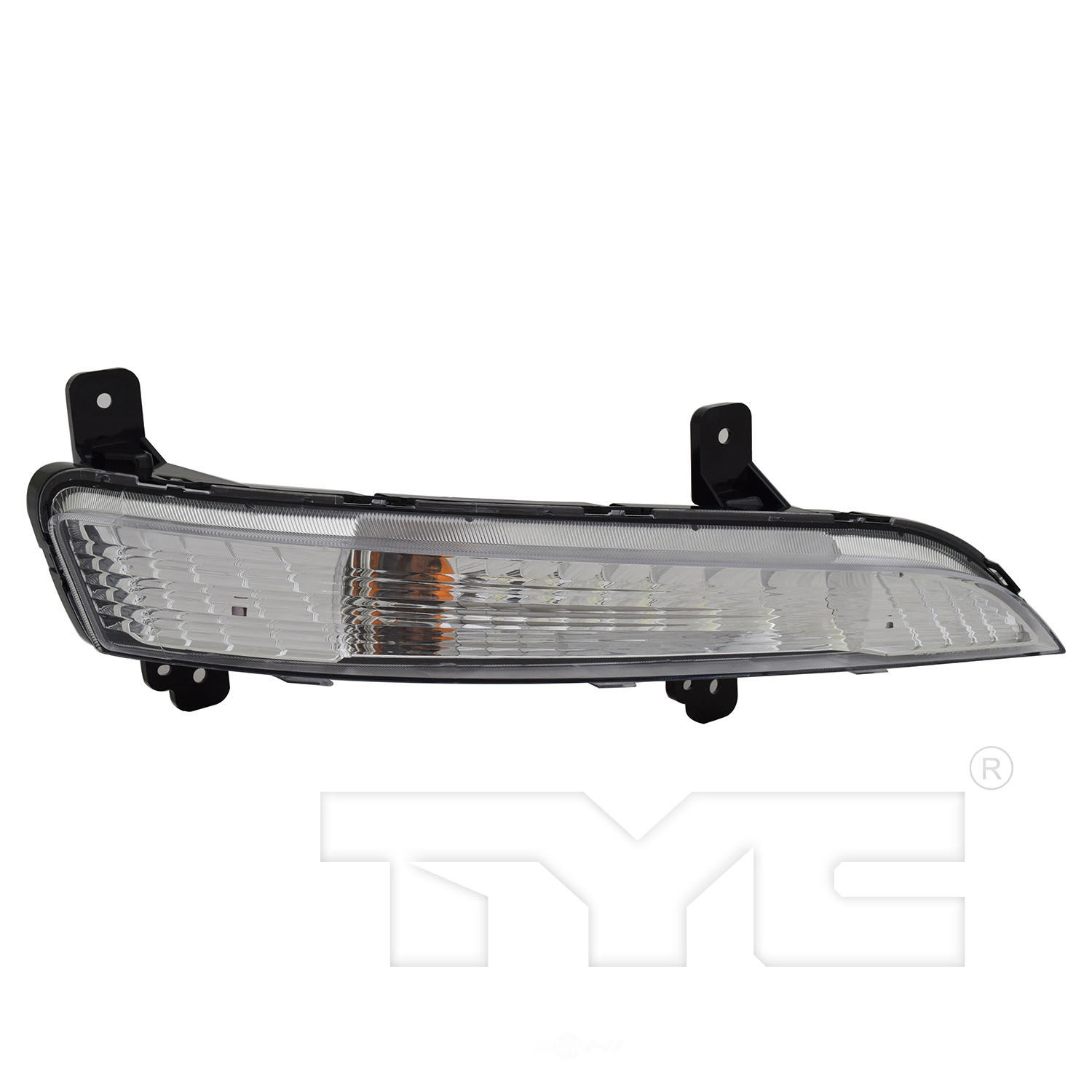 TYC - Capa Certified Turn Signal / Parking Light Assembly (Front Right) - TYC 12-5305-00-9