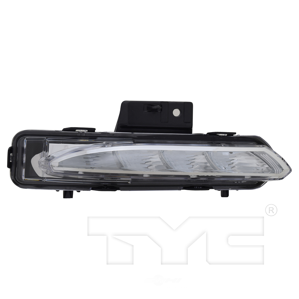 TYC - Capa Certified Parking Light Assembly - TYC 12-5307-00-9