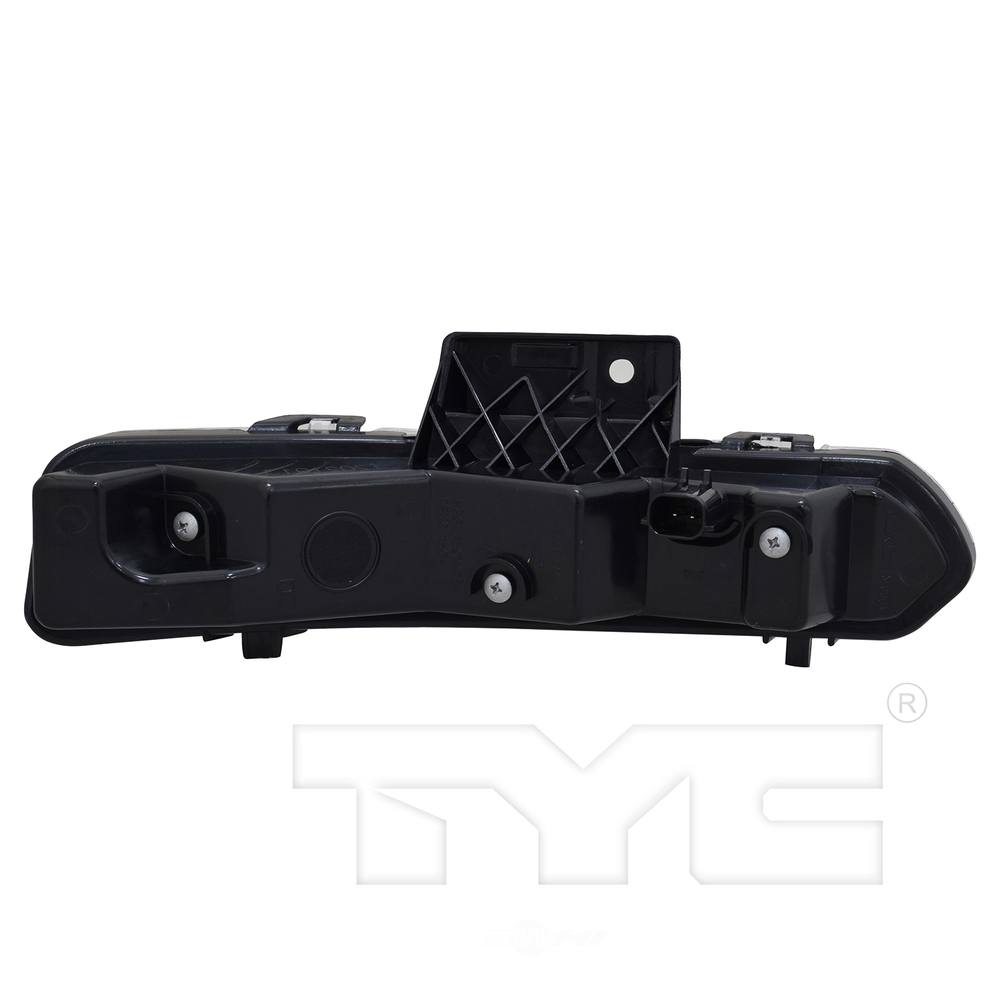 TYC - Capa Certified Parking Light Assembly - TYC 12-5308-00-9