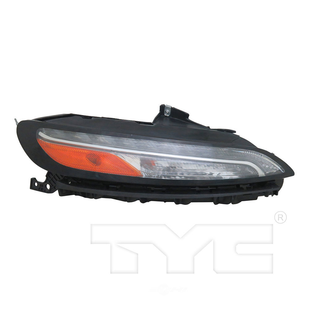 TYC - Capa Certified Turn Signal / Parking Light / Side Marker Light - TYC 12-5323-00-9