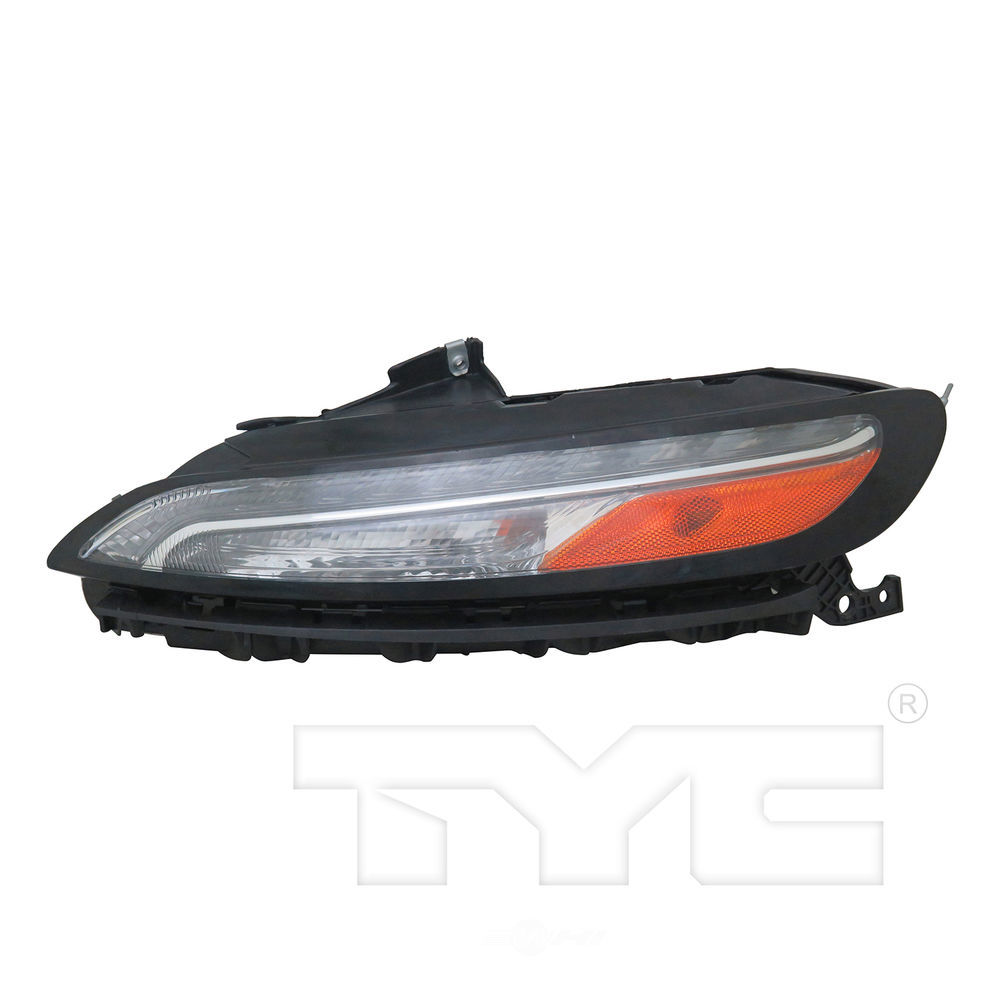 TYC - Capa Certified Turn Signal / Parking Light / Side Marker Light - TYC 12-5324-00-9