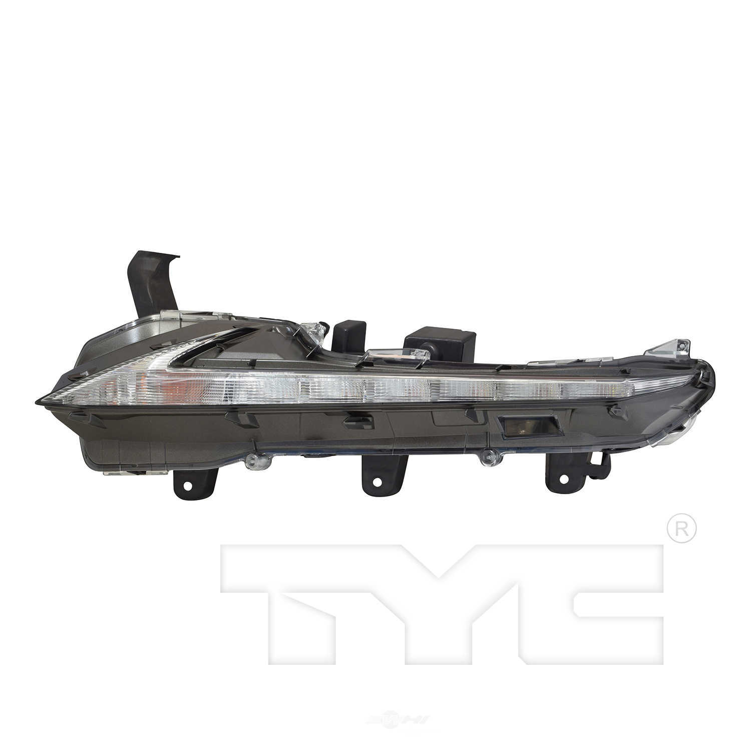 TYC - CAPA Certified Daytime Running Light - TYC - 12-5344-00-9