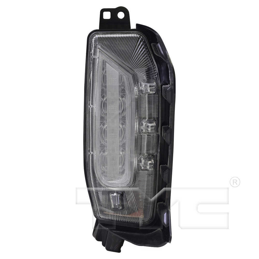 TYC - CAPA Certified Daytime Running Light - TYC - 12-5345-00-9