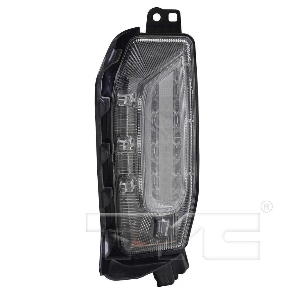 TYC - CAPA Certified Daytime Running Light - TYC - 12-5346-00-9