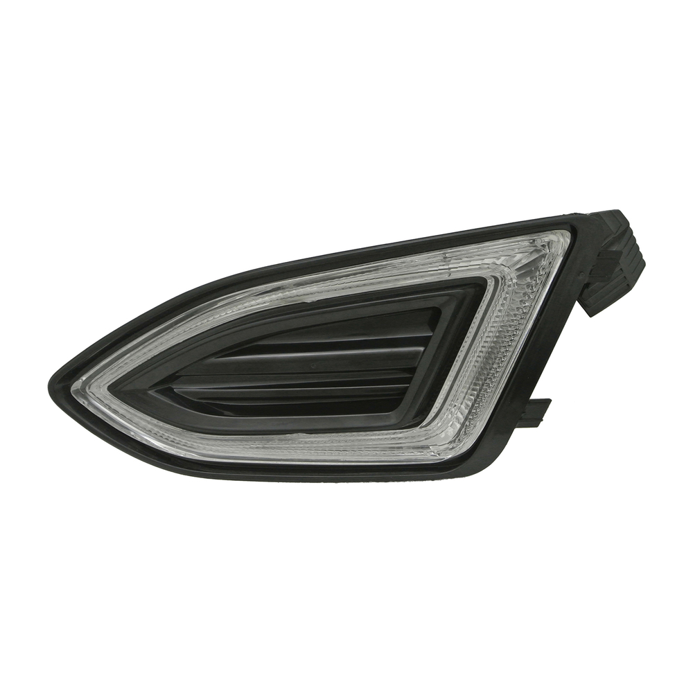TYC - Capa Certified Parking Light Assembly - TYC - 12-5362-00-9