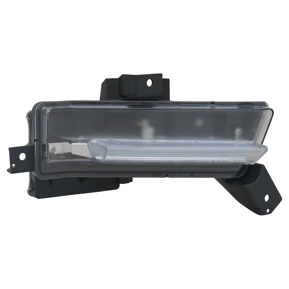 TYC - CAPA Certified Daytime Running Light - TYC - 12-5375-00-9