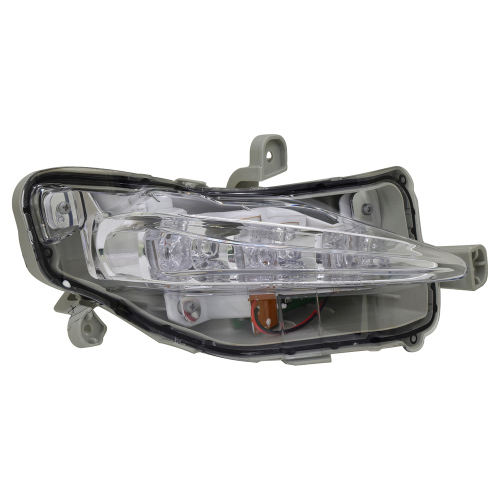 TYC - CAPA Certified Daytime Running Light - TYC - 12-5401-00-9