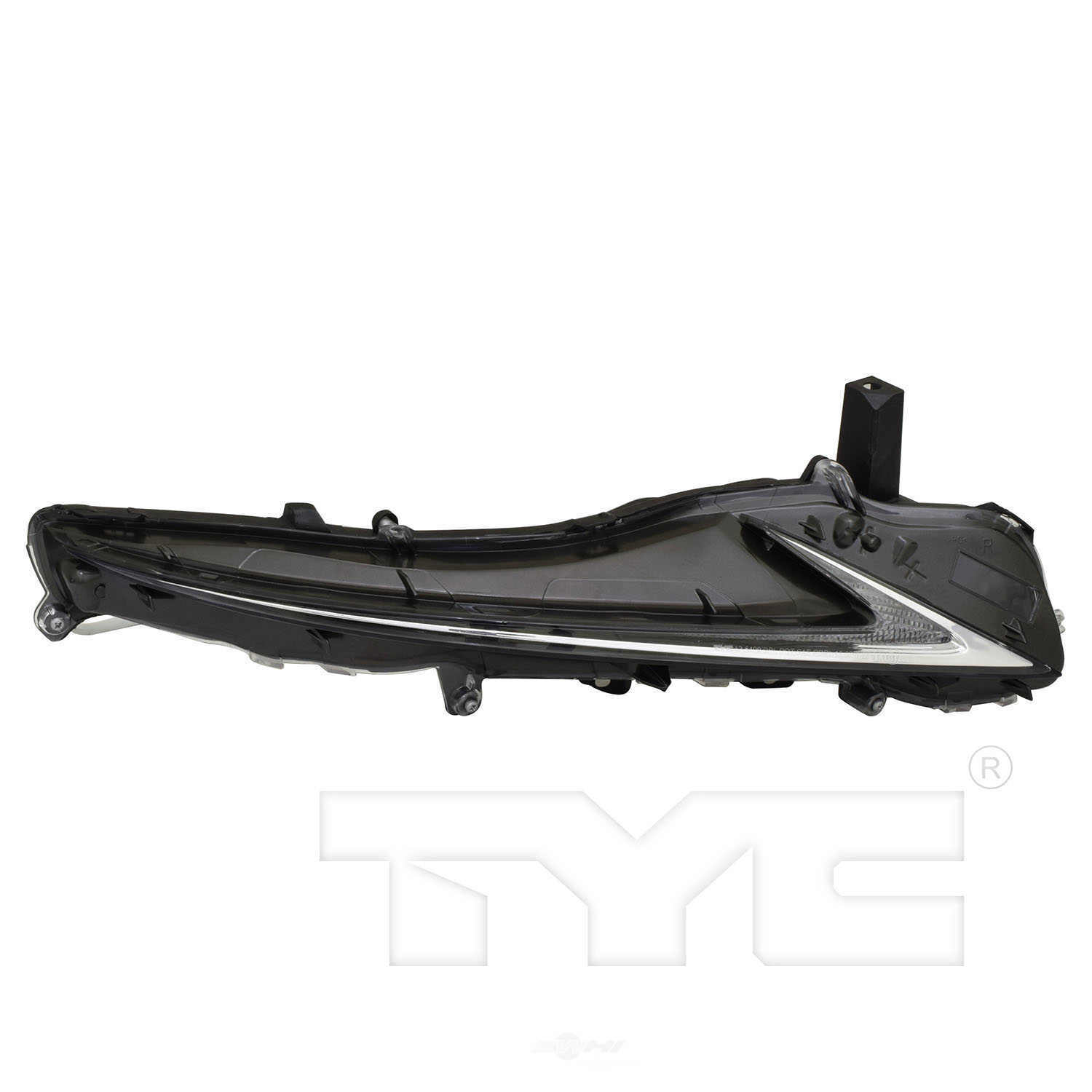 TYC - CAPA Certified Daytime Running Light - TYC - 12-5409-00-9