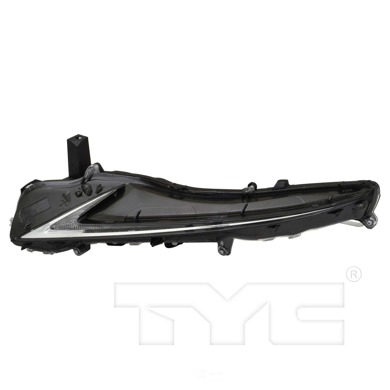 TYC - CAPA Certified Daytime Running Light - TYC - 12-5410-00-9