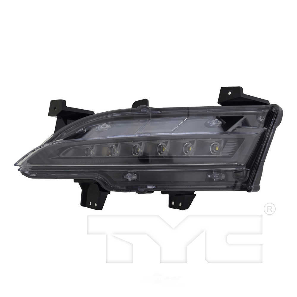 TYC - CAPA Certified Daytime Running Light - TYC - 12-5432-00-9