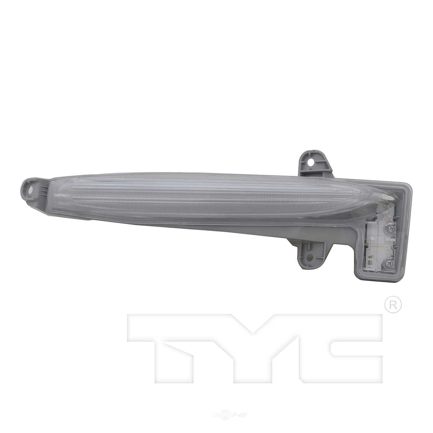 TYC - CAPA Certified Daytime Running Light - TYC - 12-5434-00-9