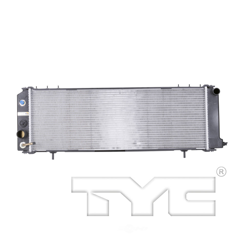 TYC - TYC Radiator (Primary) - TYC 121
