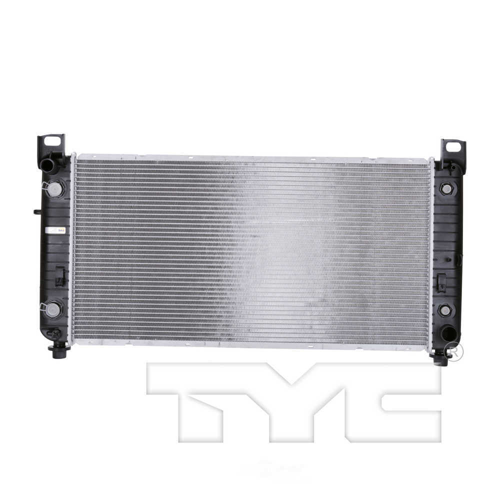 TYC - TYC Radiator - TYC - 13029