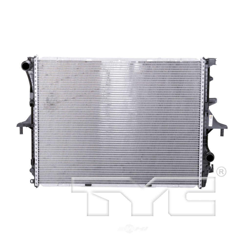 TYC - Radiator Assembly - TYC - 13036
