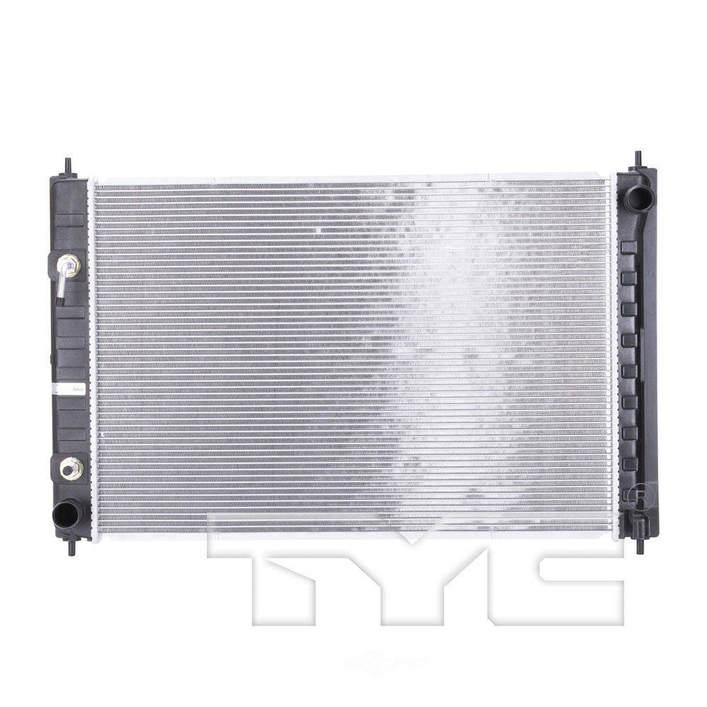 TYC - TYC Radiator (Primary) - TYC 13039
