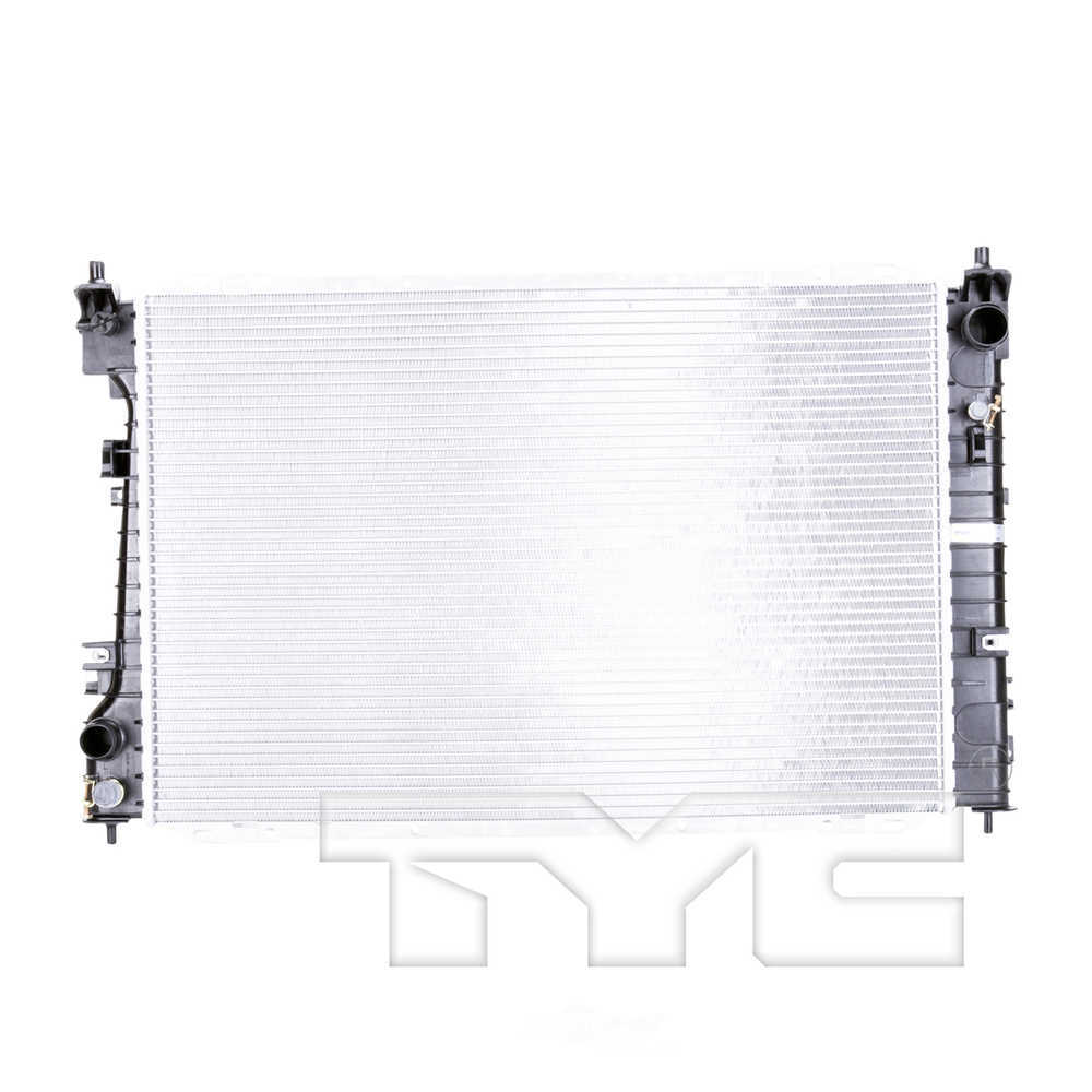 TYC - TYC Radiator - TYC - 13041