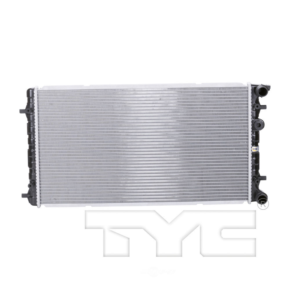 TYC - TYC Radiator (Primary) - TYC 13048