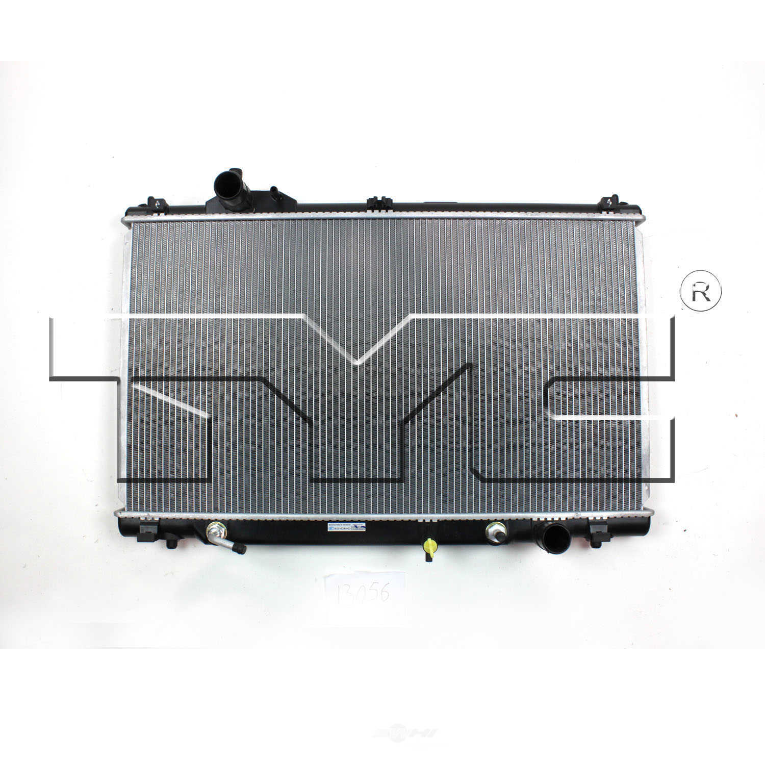 TYC - Radiator Assembly - TYC - 13056