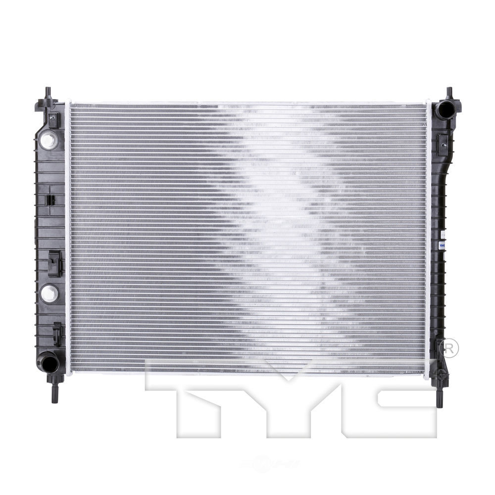 TYC - TYC Radiator - TYC 13057