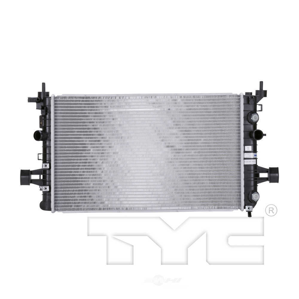 TYC - Radiator Assembly - TYC - 13058