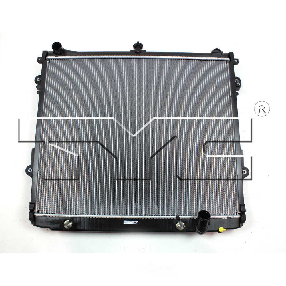 TYC - TYC Radiator - TYC - 13080