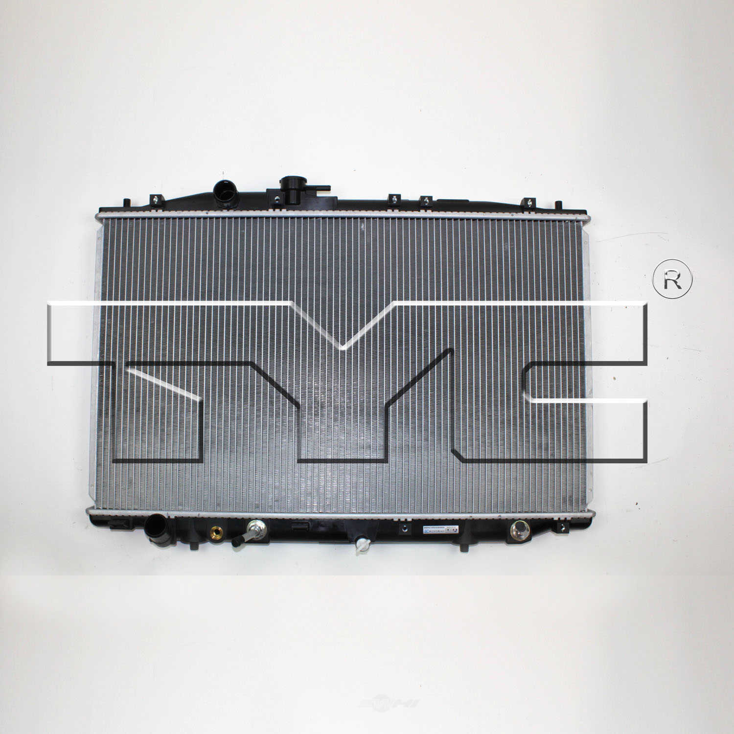 TYC - Radiator Assembly - TYC - 13081