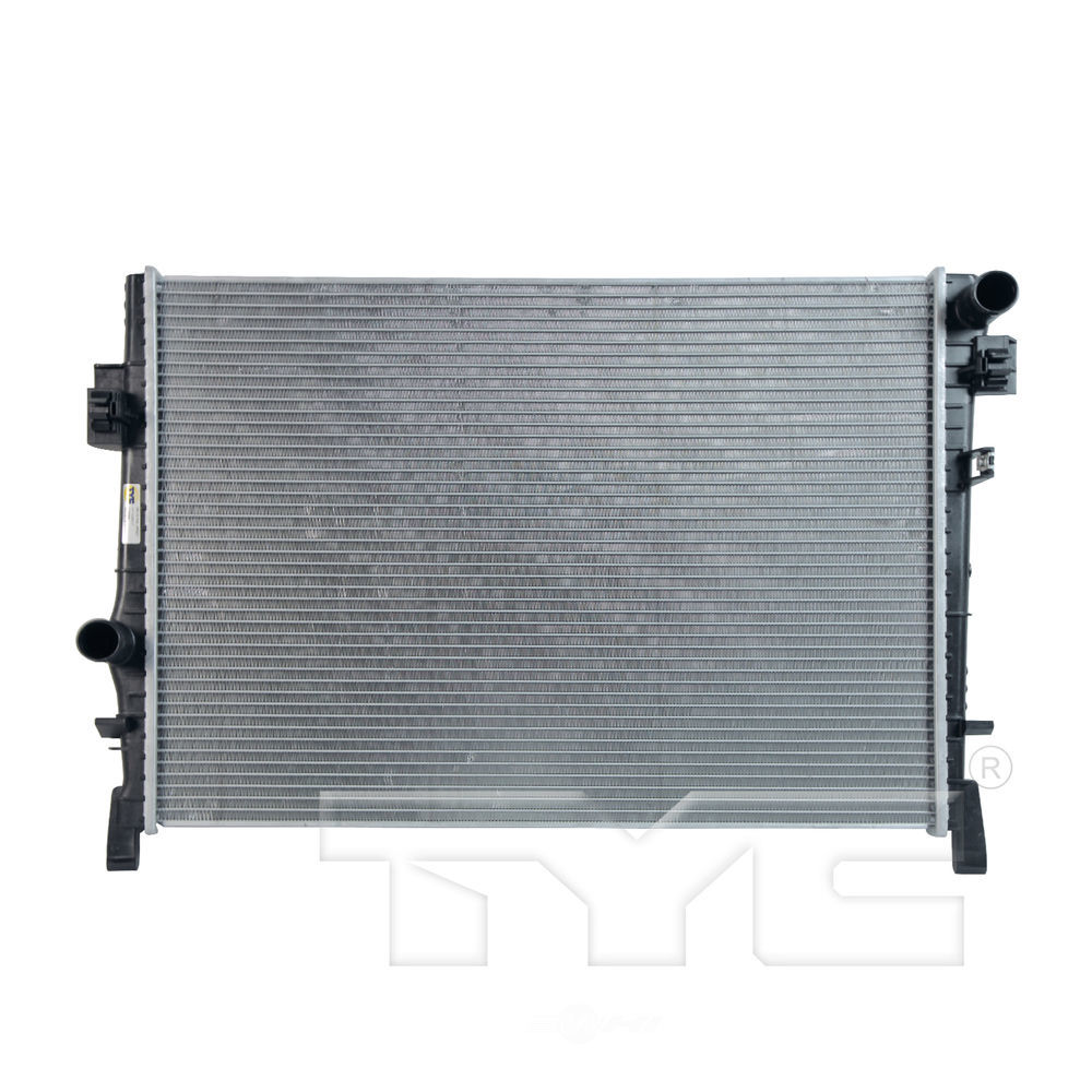 TYC - TYC Radiator (Primary) - TYC 13084
