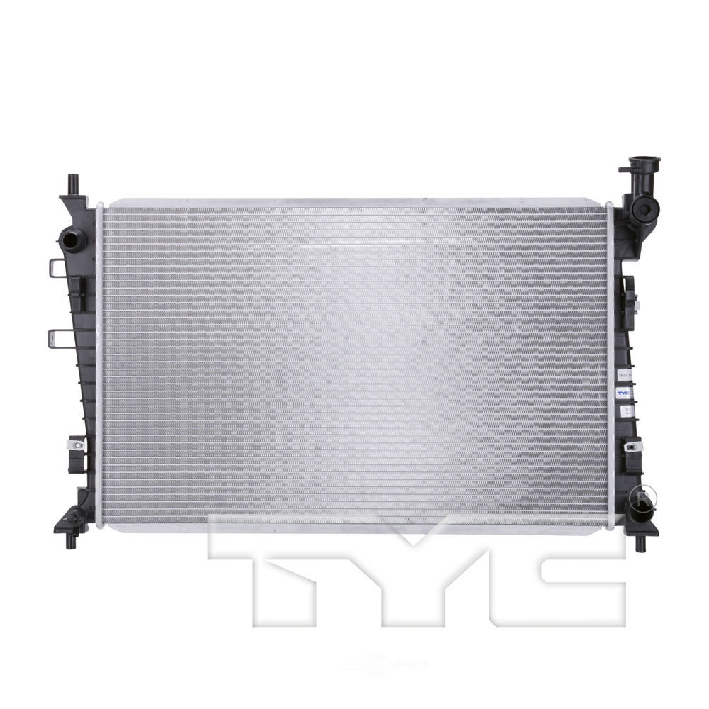 TYC - TYC Radiator - TYC 13087