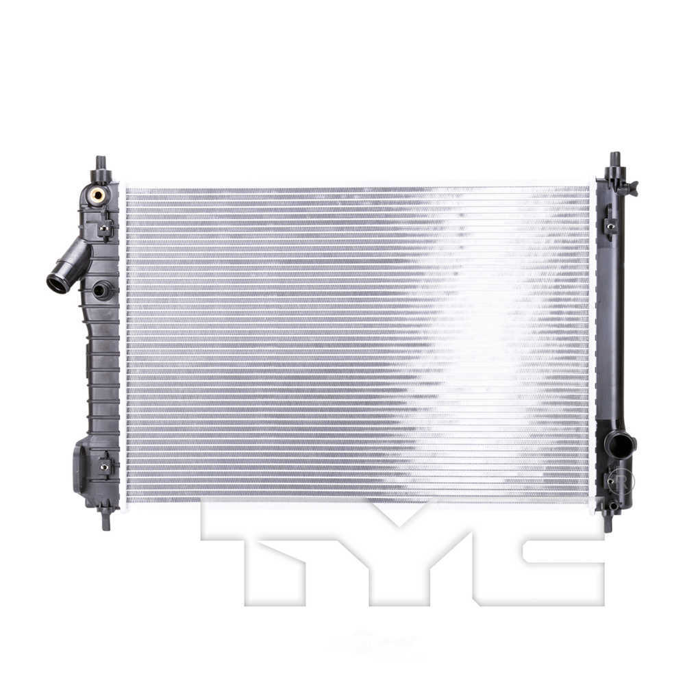 TYC - TYC Radiator - TYC - 13097
