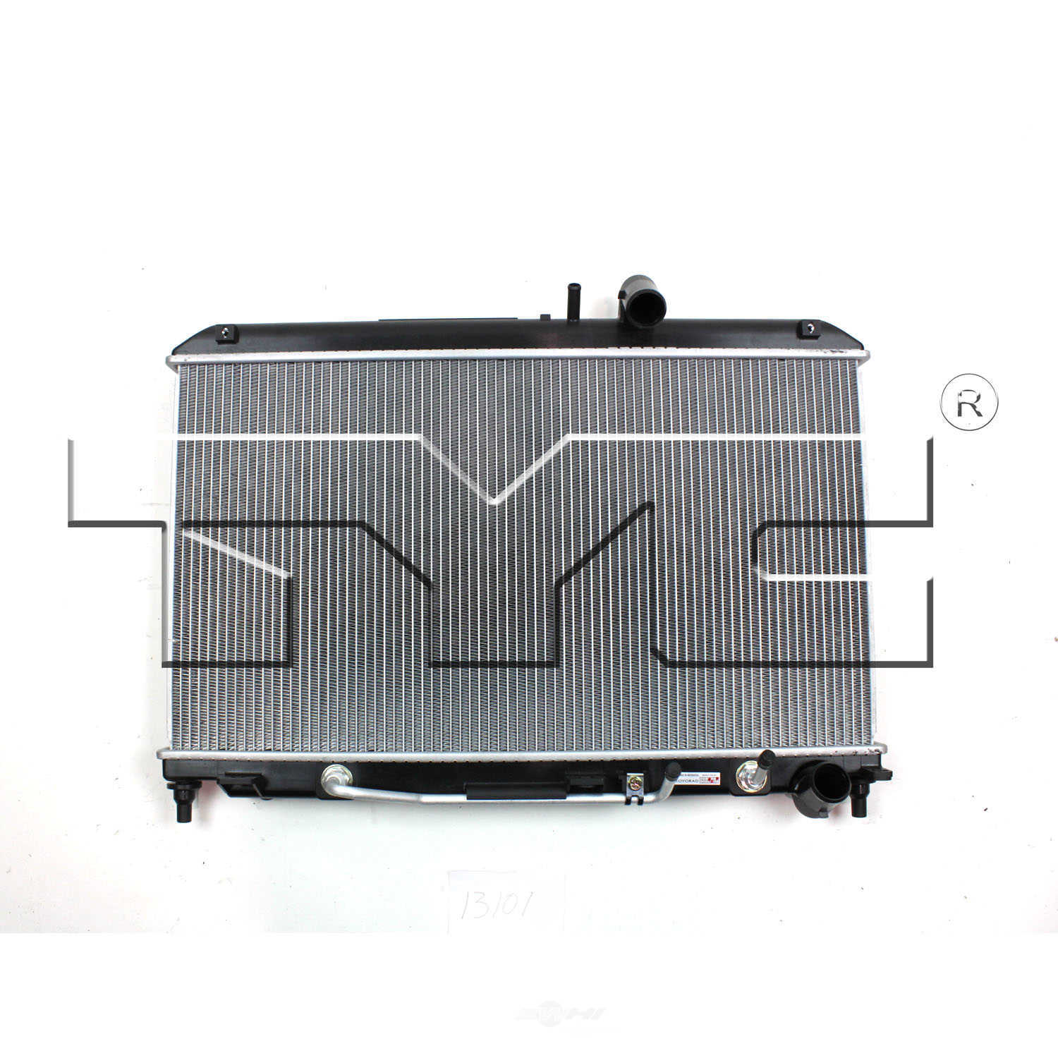 TYC - Radiator Assembly - TYC - 13101