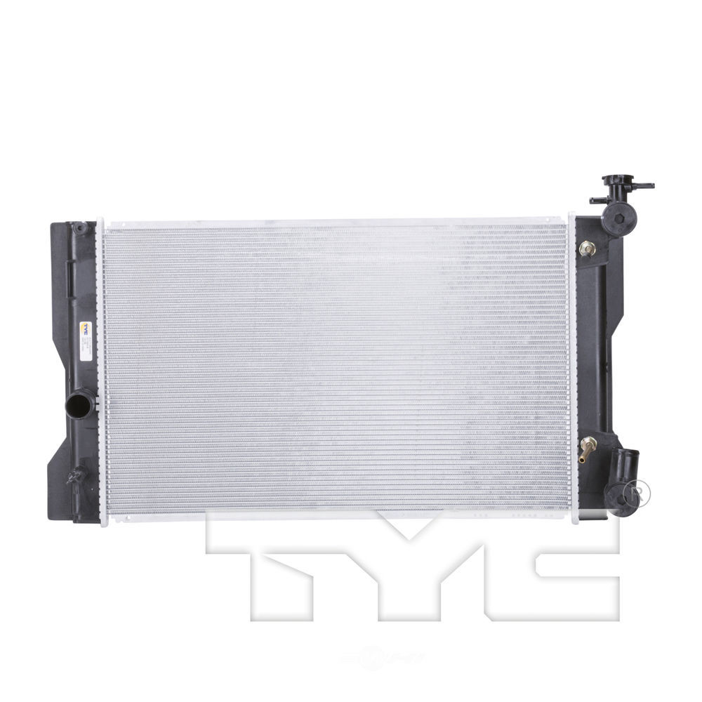 TYC - TYC Radiator - TYC 13106
